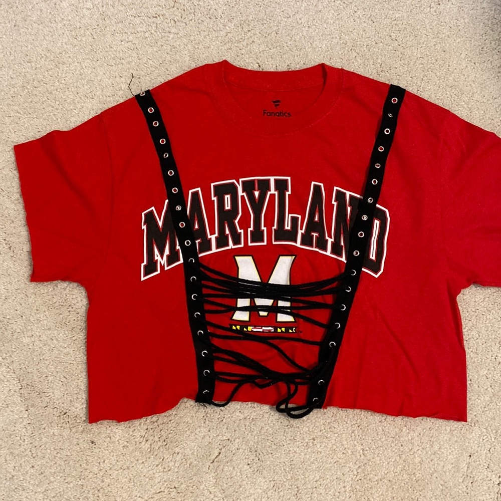 Custom Maryland t-shirt